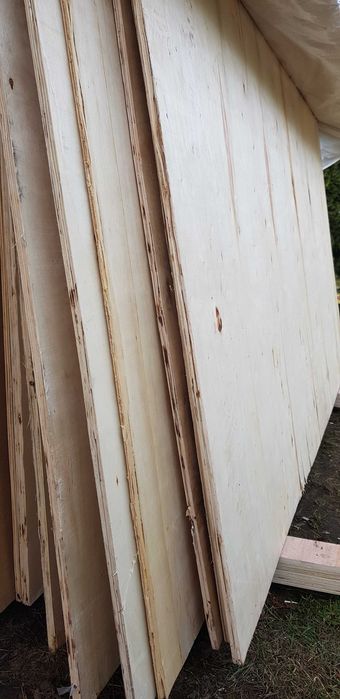 Sklejka 18, 14, 12 mm