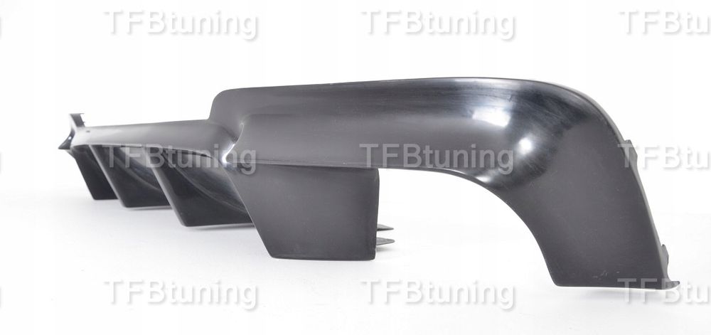 spoiler dyfuzor do bmw f10 f11 mpakiet tfb tuning