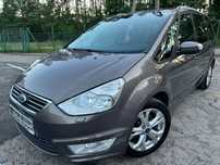 Ford Galaxy Lift - 2.0 Diesel (163 km) 7-Foteli. Alu. Navi. Hak. Ładny Wygląd !