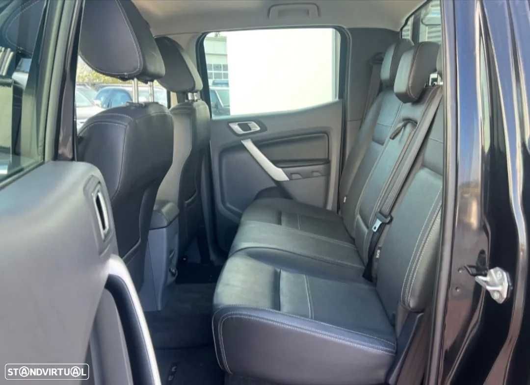 Ford Ranger 2.2 TDCi 4WD Automática – 2013 5 Lugares