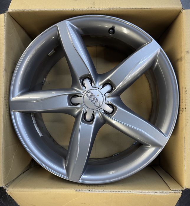 Felgi oryginalne audi 5x112 18cali