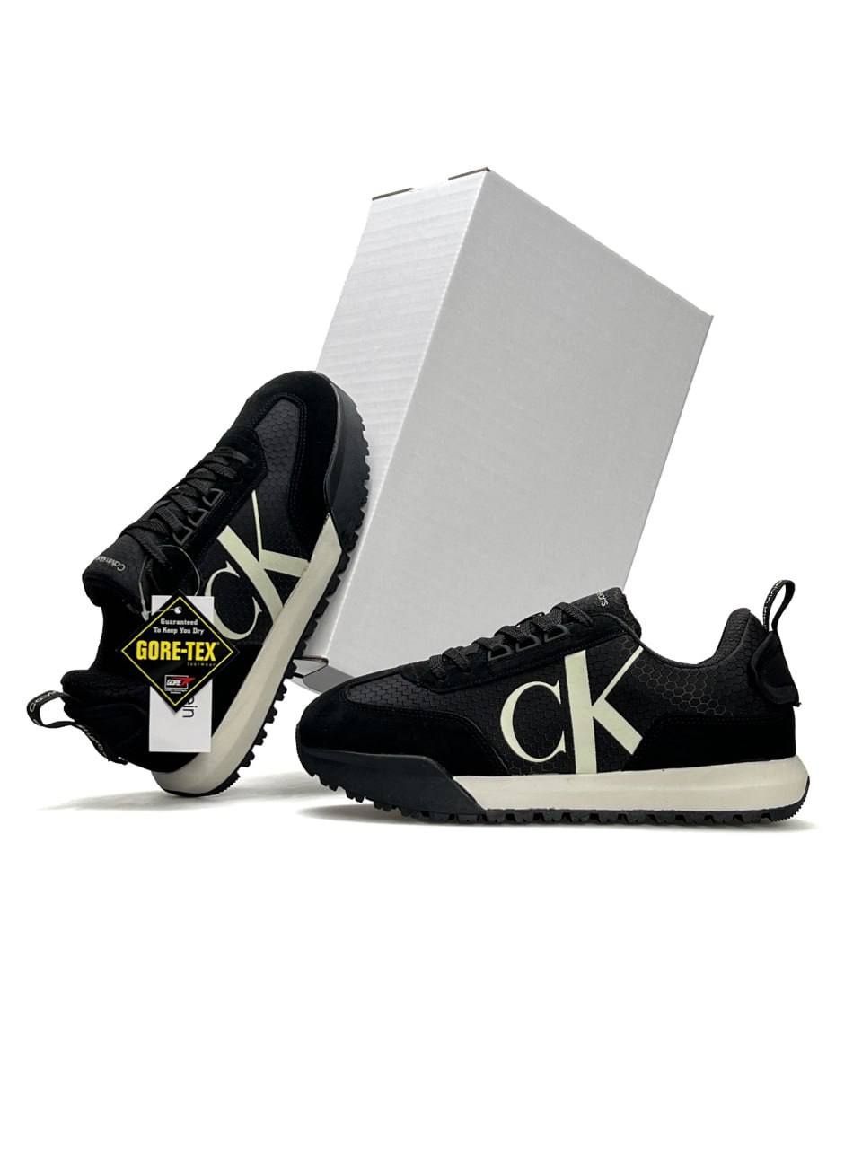 Чоловічі кросівки Calvin Klein GTX Gore-Tex