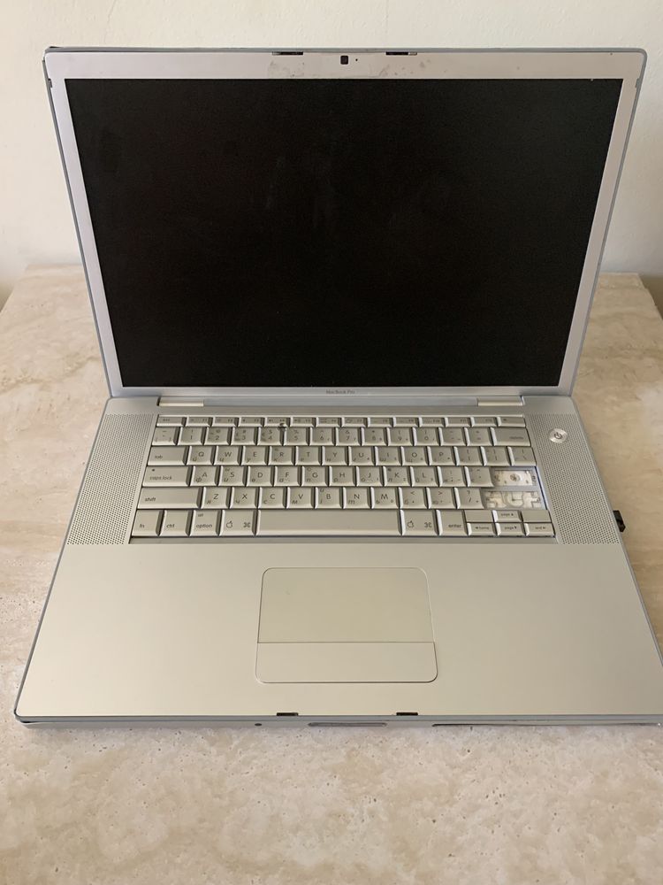 MacBook Pro 15’ 2007