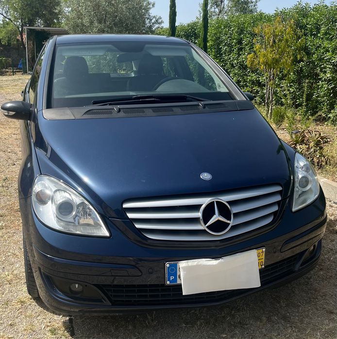 Mercedes Classe B 180 D Cdi