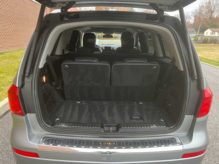 Mercedes-Benz GL-Class GL 350 4MATIC      2014