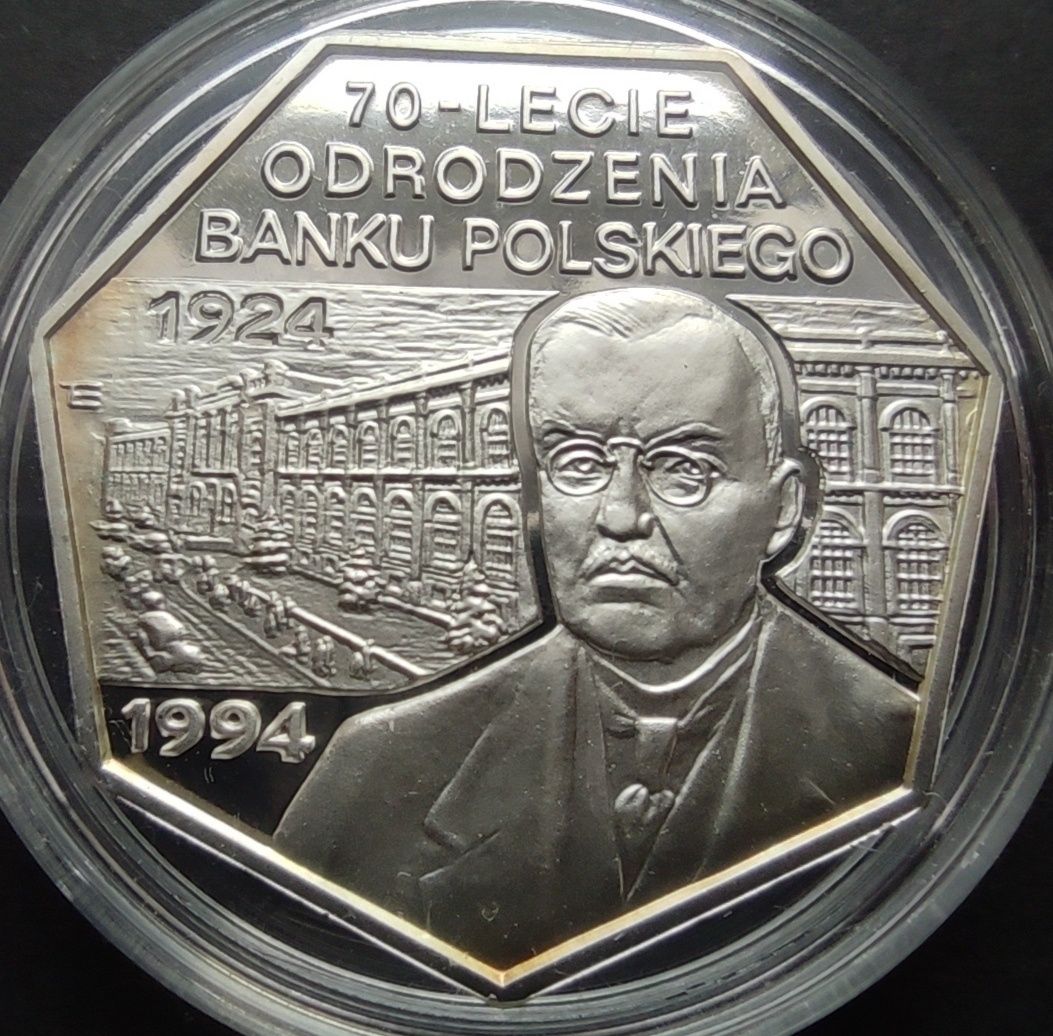 300 000 zł 1994 Bank Polski