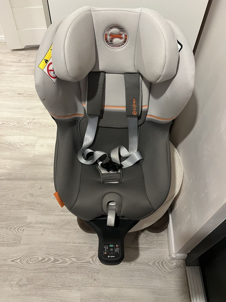 Fotelik Cybex Sirona Zi i-Size + baza