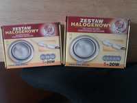 Zestawy halogenowe