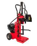Mocna Łuparka Hydrauliczna LS15TG 15T Zasilanie Spalinowe 212cc