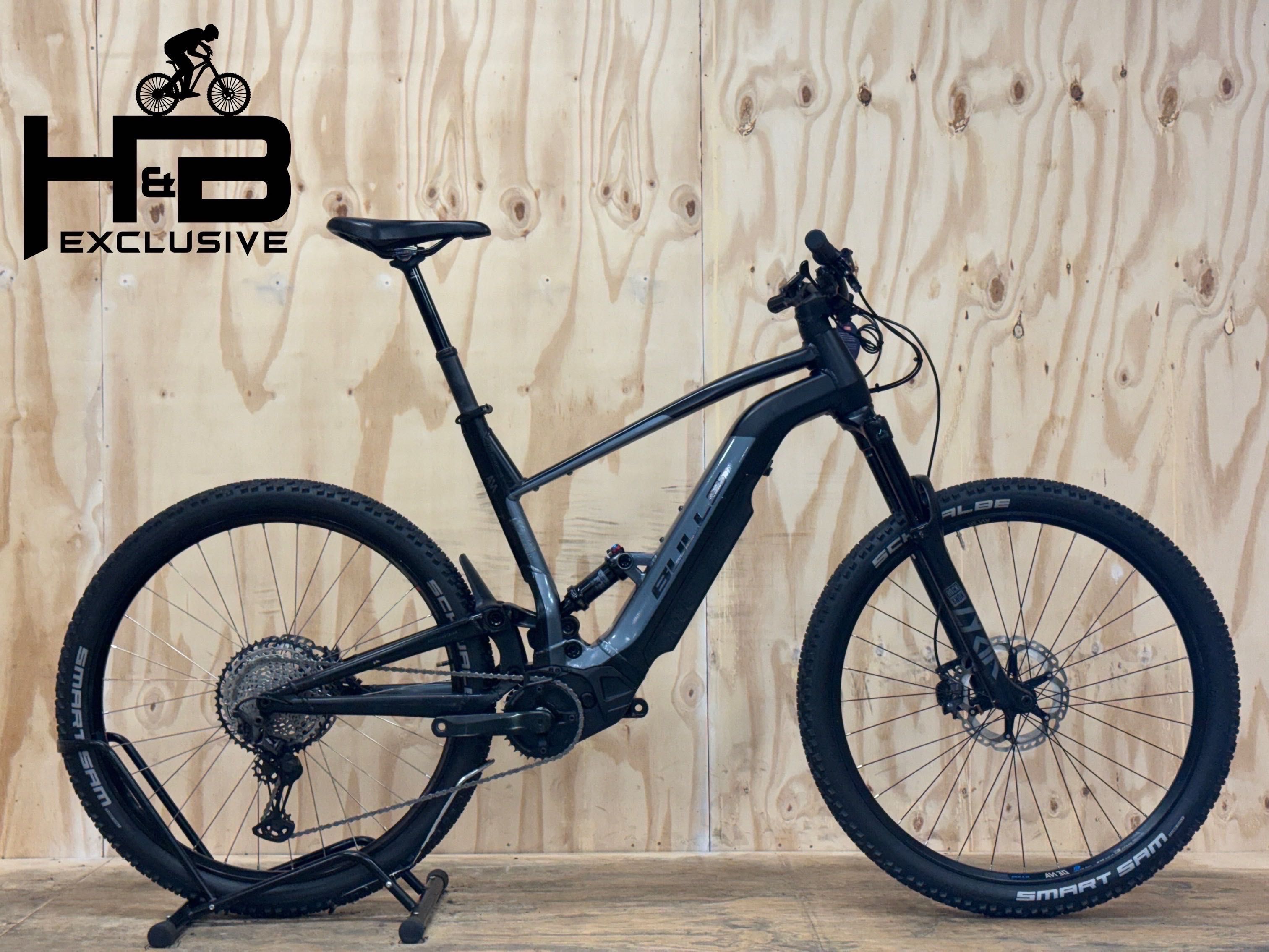 Bulls E-Stream EVO AM 4 Shimano XT 2023