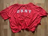 Tshirt dkny xl oversize xl damski XL DKNY sport xl