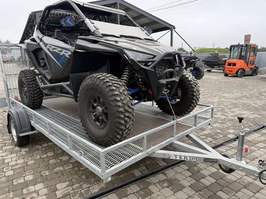 Багі квадрік Polaris RZR XP 1000