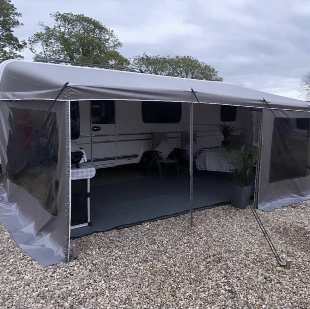 Avançados Para caravanas