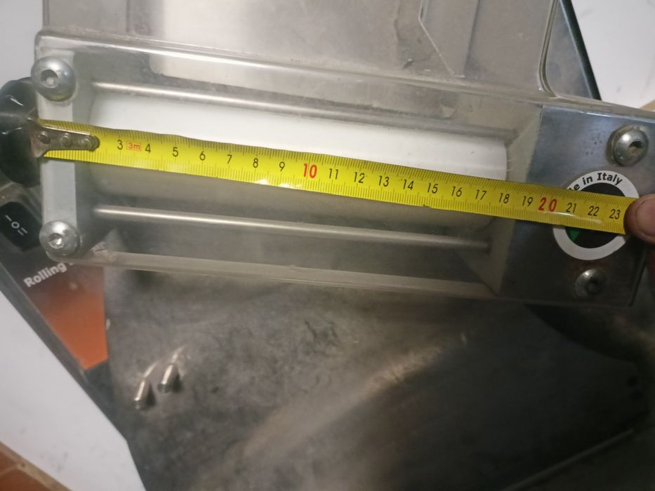 Wałkownica do ciasta pizzy