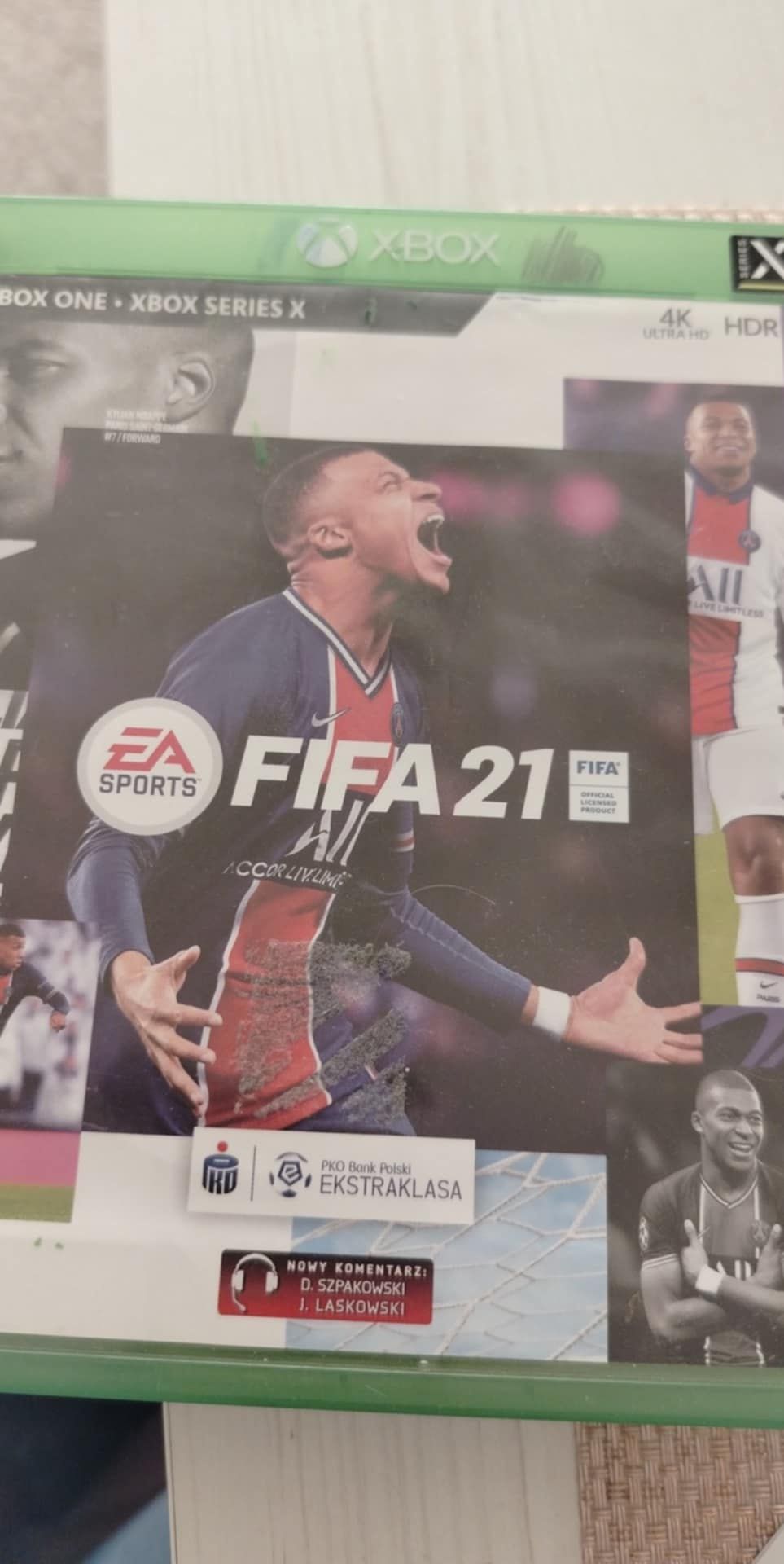 Sprzedam gry do Xbox one