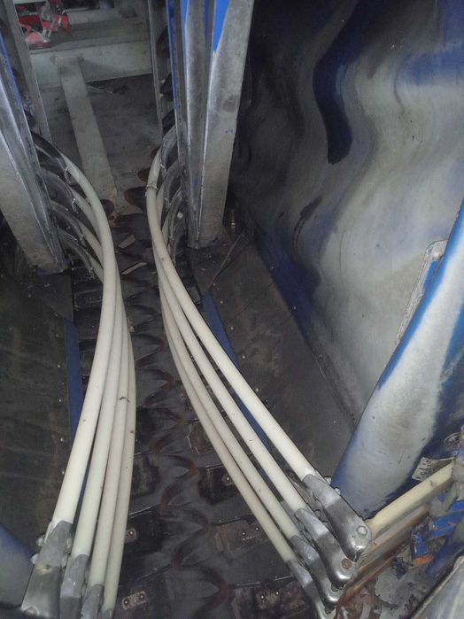 Maquina Vindimar New Holland VL530