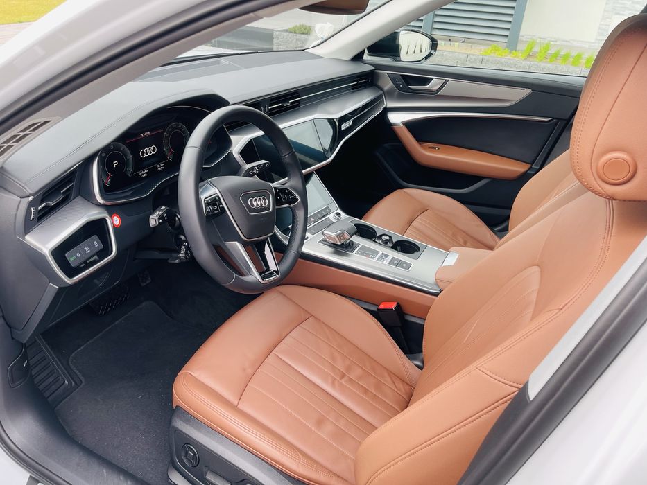 Sprzedam Audi A6 V (C8) Avant FAKTURA VAT