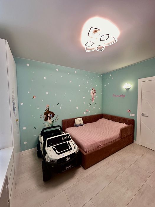 Продам повноцінну 2к квартиру з сучасним ремонтом