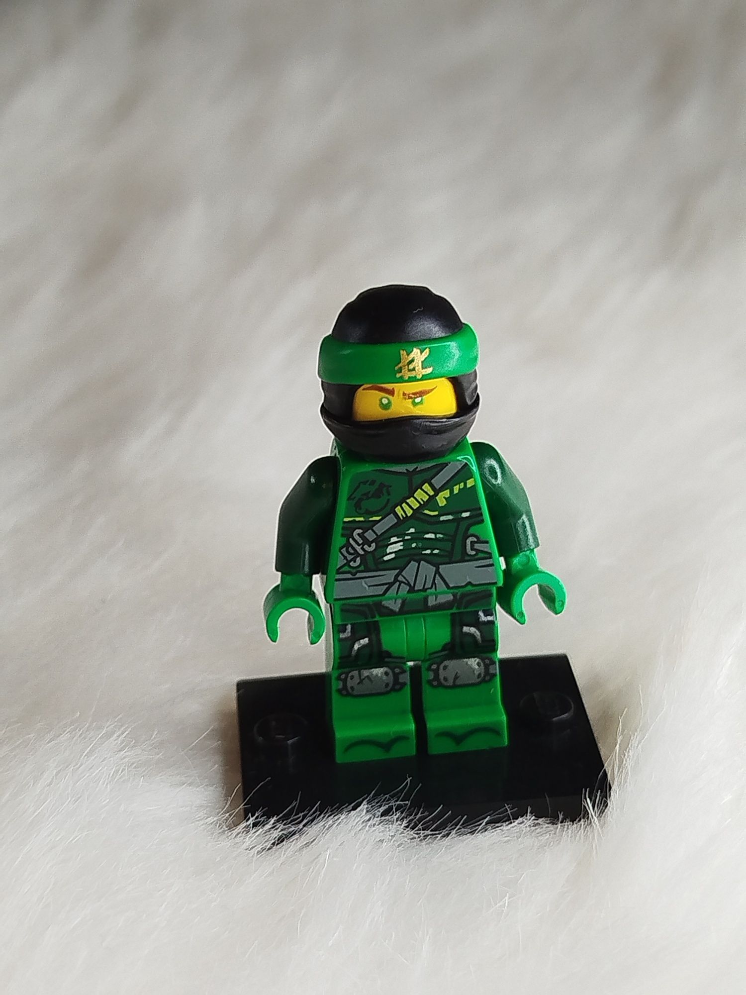 Figurka lego ninjago Lloyd