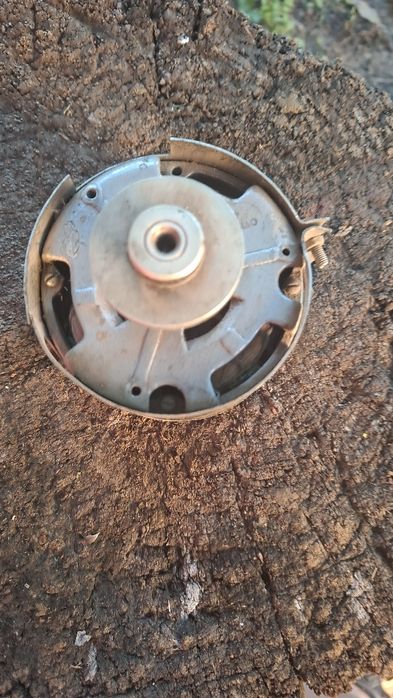 Електро моторчик Кд 6-4 ухл4