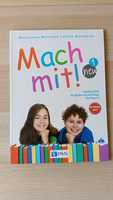 Mach mit 1 neu - podręcznik do j. niemieckiego dla klasy IV