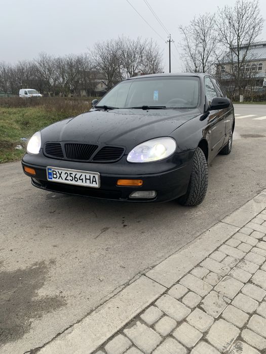 Daewoo Leganza 2.0