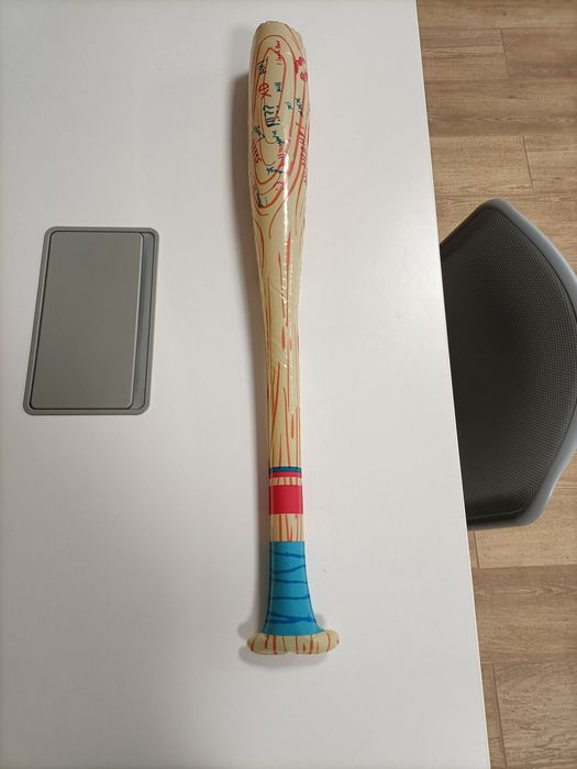 Fato Harley Quinn e acessórios