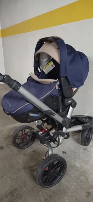 carrinho de passeio