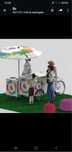 Bicicleta comercial