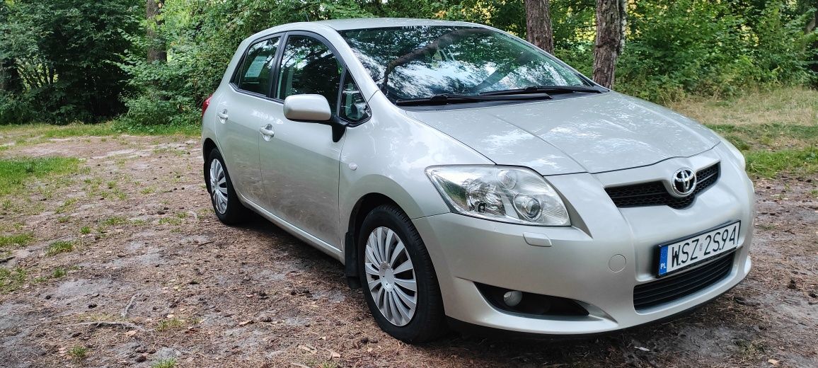 Toyota Auris LPG