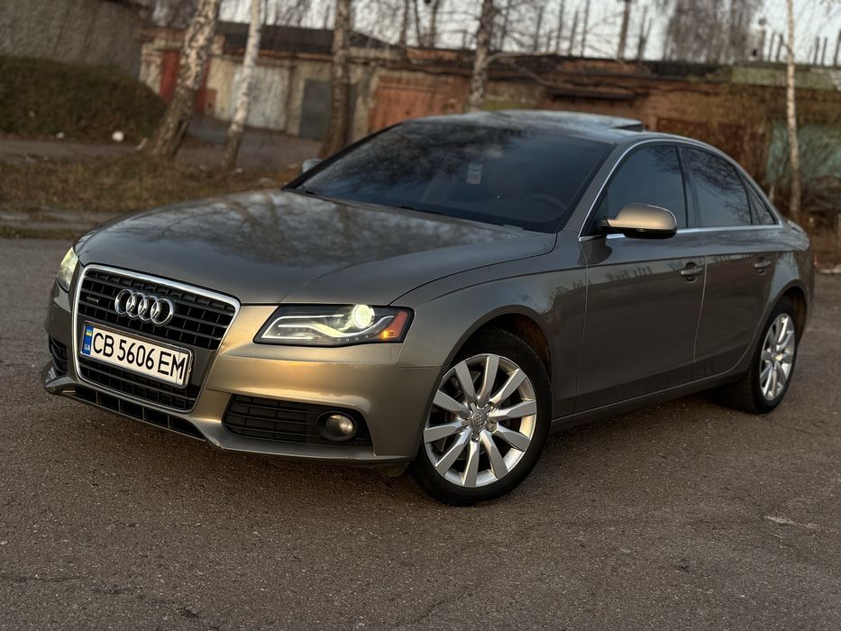 Продається: audi a4 b8