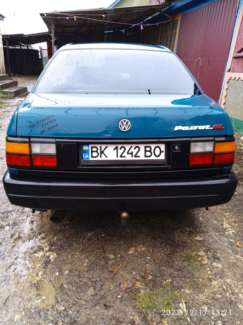 Продам Volkswagen Passat B3