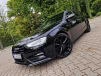 Audi A4 2.0TDI 190KM Stronic Quattro Sline Drive Select Navi MMI 3G Webasto