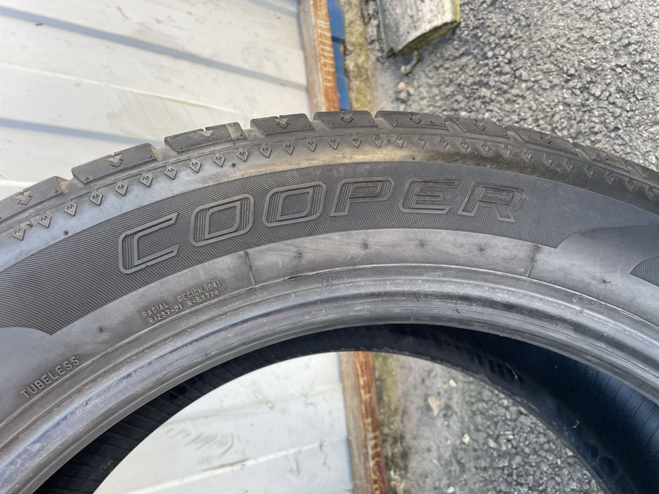 Літо 3шт Cooper Discoverer HTS 235/55 R19