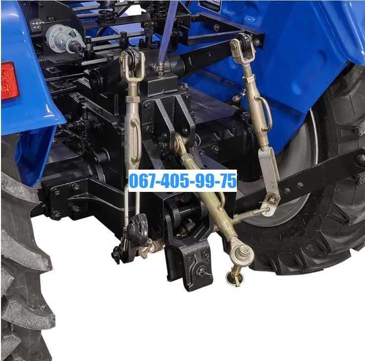 Мінітрактор Шифенг 244 Shifeng 244B - 4х4,Надійний + Доставка ДОДОМУ