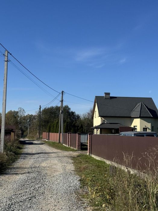 Продаж земельної ділянки під будівництво  с.Вороців