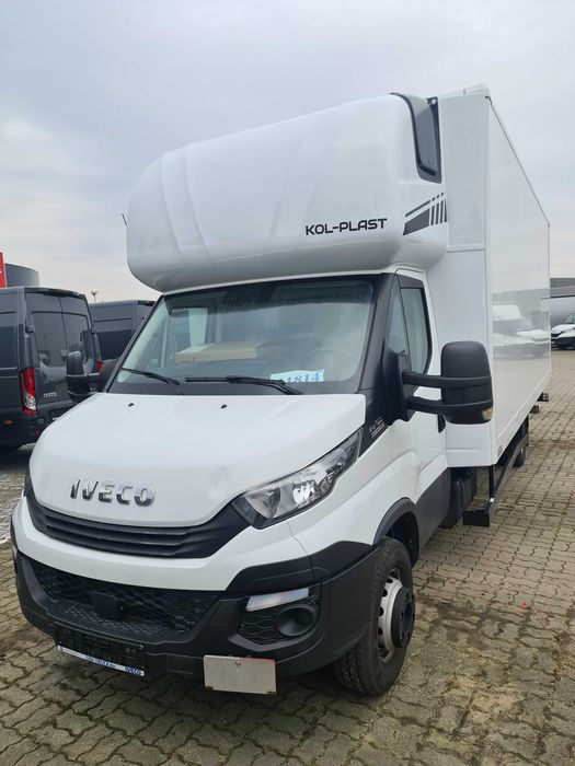 Kabina sypialna Renault Master/Iveco Daily/Ford Transit/MB Sprinter