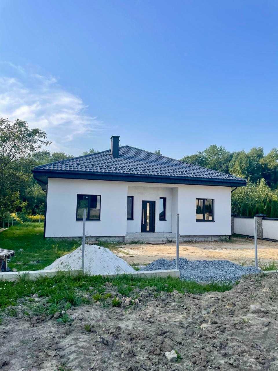 Будинок с.Зимна Вода