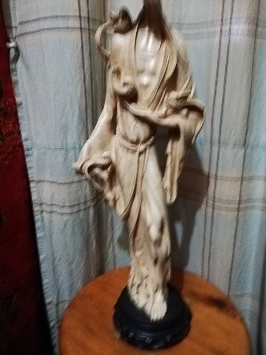 Estatueta vintage