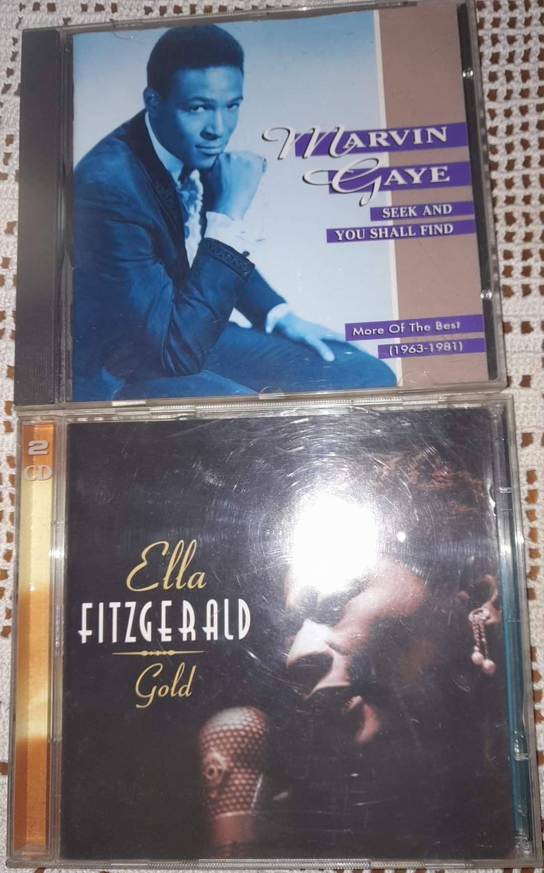 Vários cds,de 5€ até  10€