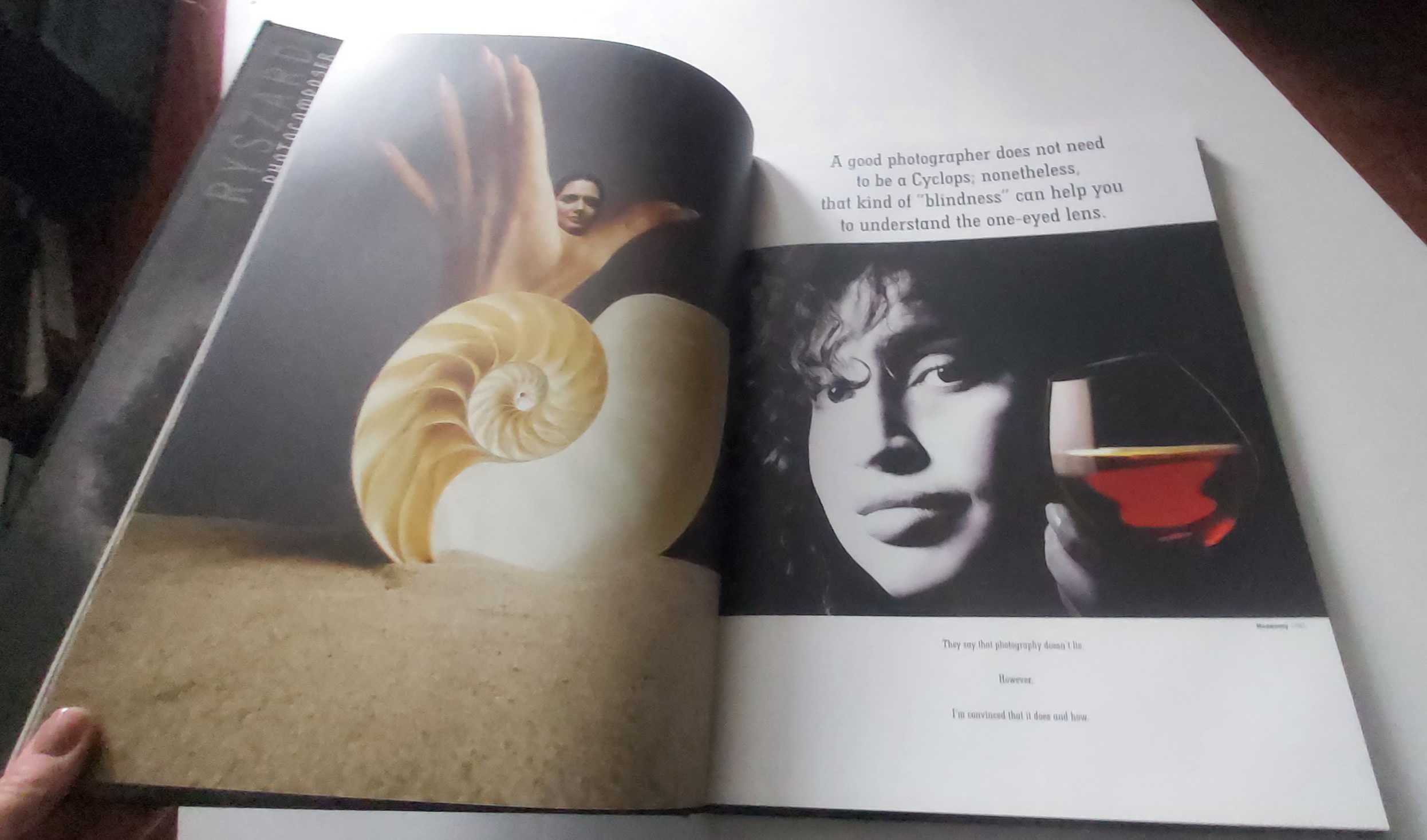 Ryszard HOROWITZ Fotokompozytor ALBUM