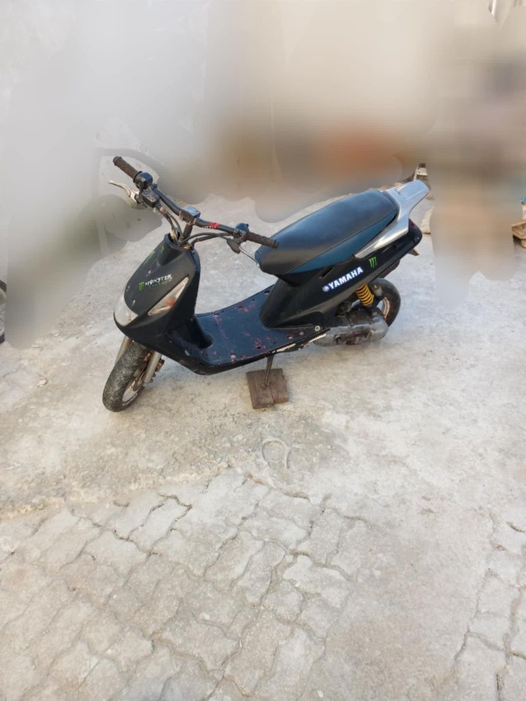 Moto: Yamaha Target