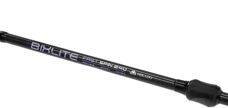 Wędka Mikado Bixlite Fast Spin 2,70 / 5-25g
