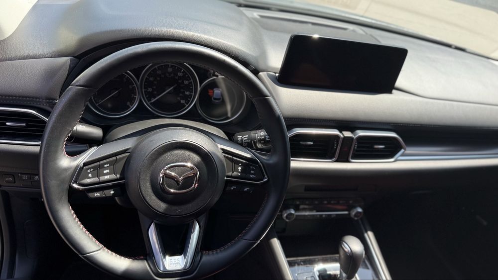 MAZDA CX-5 2.5 2021