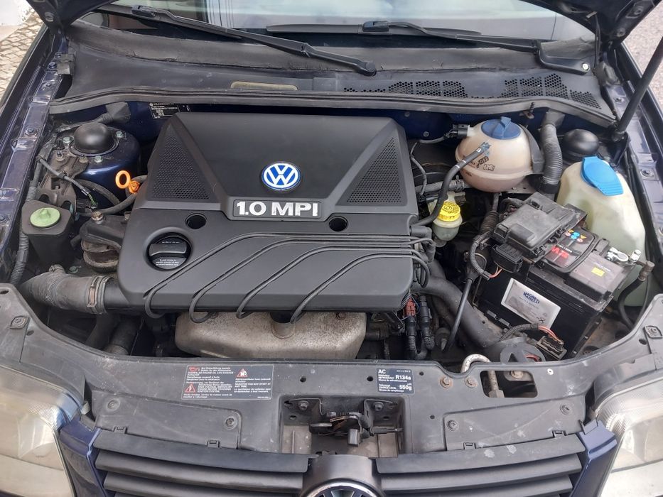 Vw polo 2001 impecavel