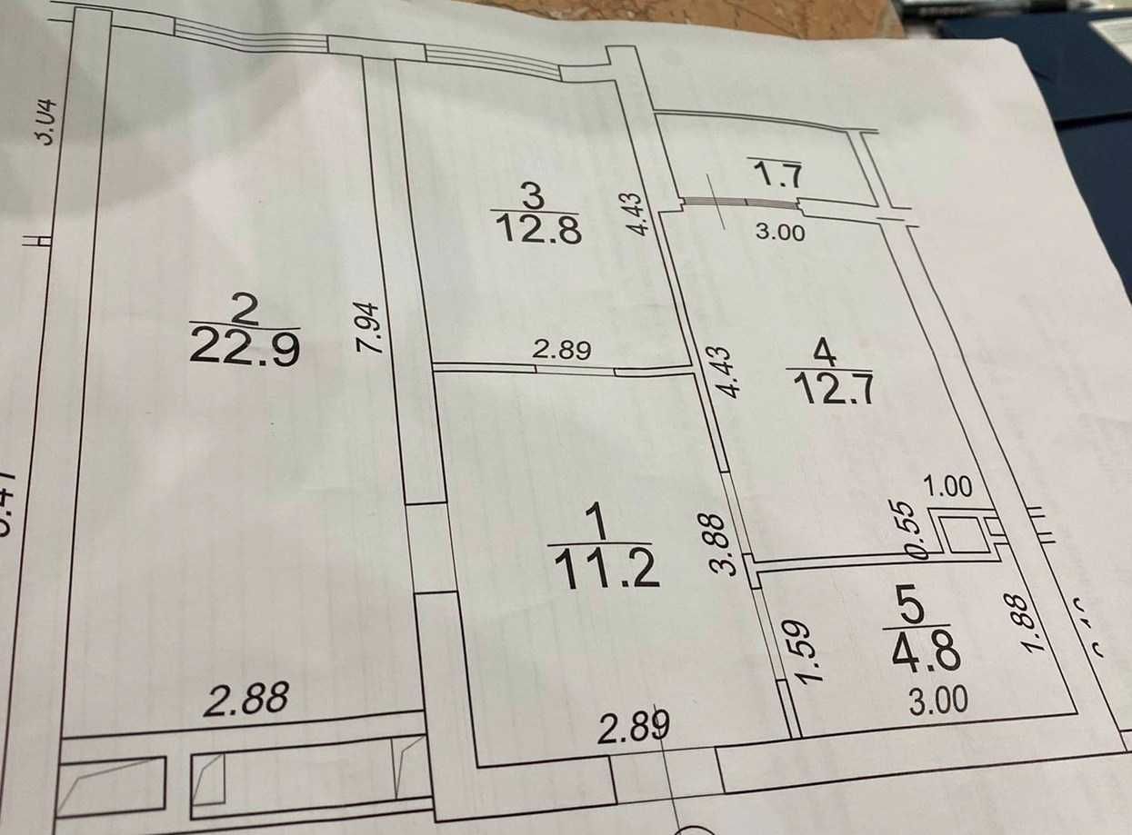 Продажа 2-комн. кв в ЖК "63-Жемчужина" вид на ипподром. ДОМ СДАН!