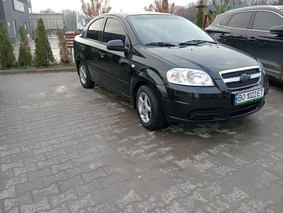 Продам шевроле авео