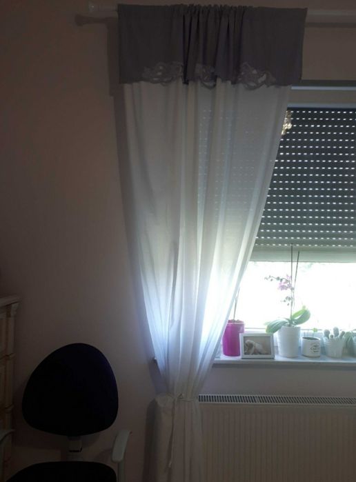 English Home-zasłony dla dziewczynki