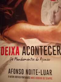 Afonso noite-luar Deixa acontecer