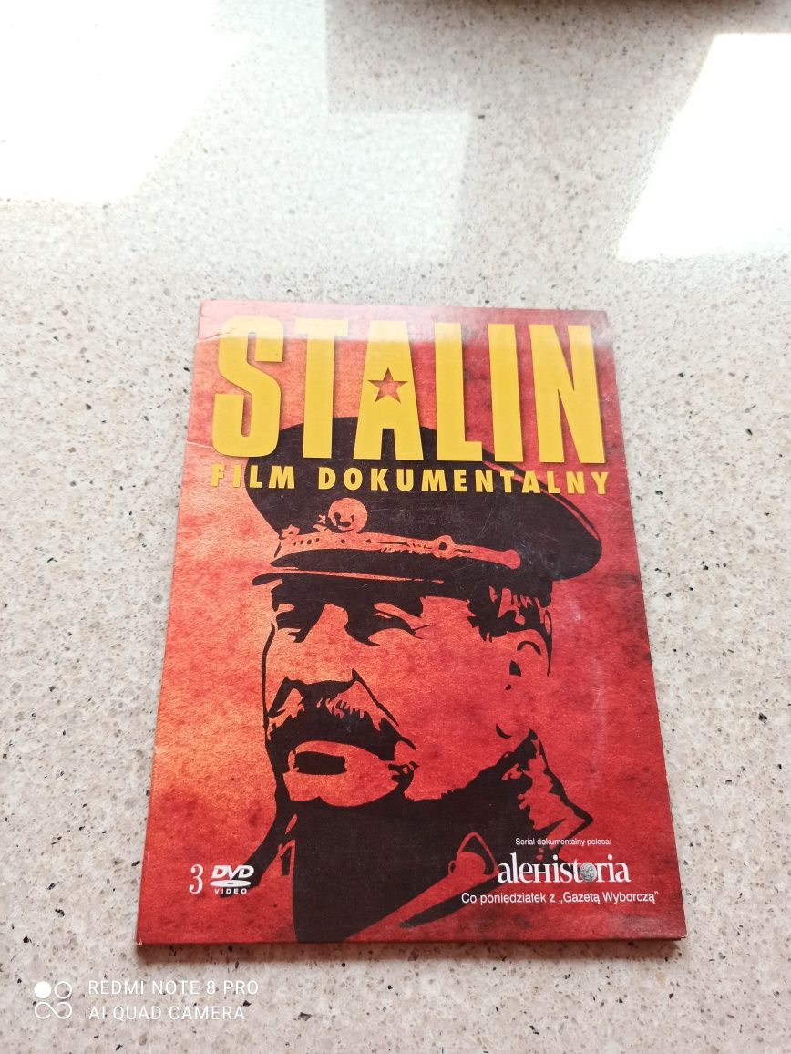 Film dokumentalny historyczny Stalin